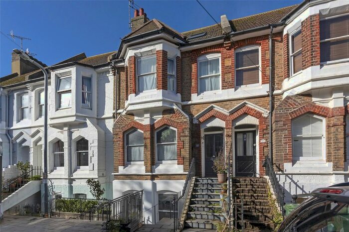 1 Bedroom Flat To Rent In Rugby Place, Brighton, East Sussex, BN2