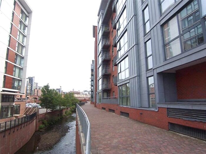 2 Bedroom Flat To Rent In The Danube, City Road East, Southern Gateway, Manchester, M15