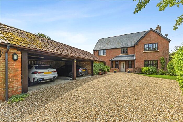 5 Bedroom Detached House For Sale In Netherstreet, Bromham, Chippenham, Wiltshire, SN15
