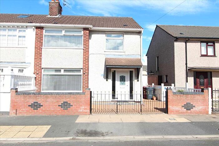 3 Bedroom Semi-Detached House For Sale In Linslade Crescent, Kirkby, L33