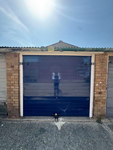 Garage / Parking For Sale In Garage At Berwood Road, Corringham, Stanford-Le-Hope, SS17