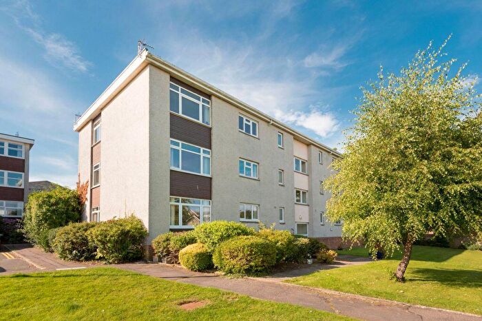 2 Bedroom Flat For Sale In Marmion Court, North Berwick, EH39