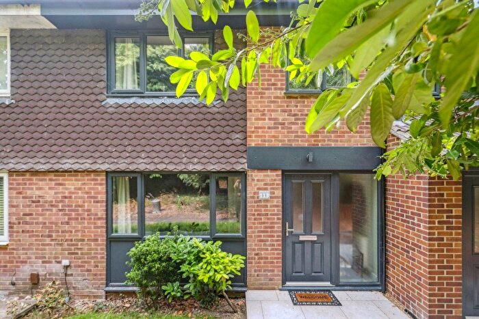 3 Bedroom Terraced House For Sale In Oxford Road, Marlow, Buckinghamshire, SL7