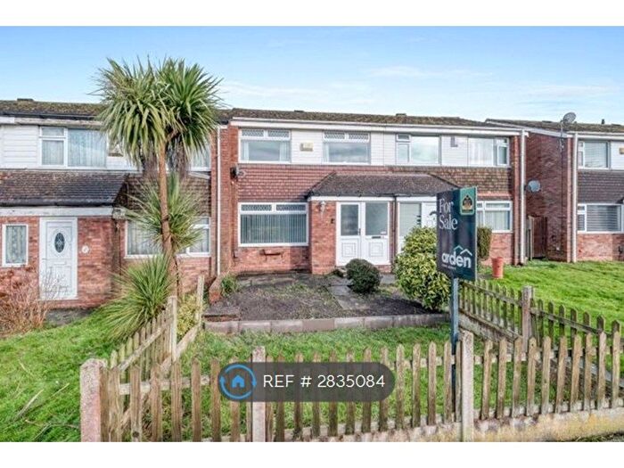 3 Bedroom Terraced House To Rent In Rainford Way, Birmingham, B38