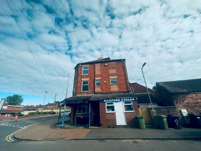 1 Bedroom Flat To Rent In Winstanley Road, Wellingborough, NN8