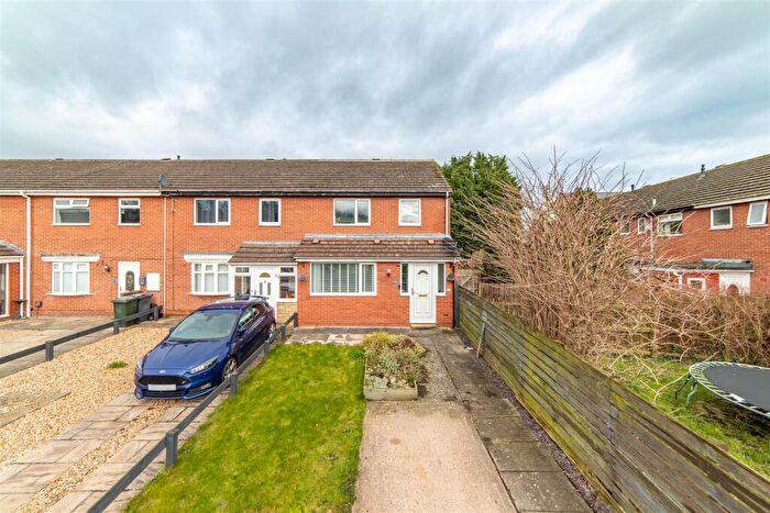 2 Bedroom End Of Terrace House For Sale In Chapel Place, Seaton Burn, Newcastle Upon Tyne, NE13