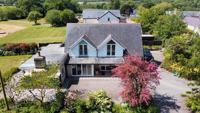 3 Bedroom Detached House For Sale In Ty Cadno, Clawdd Coch, Pendoylan, The Vale Of Glamorgan, CF71