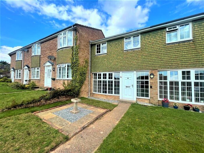 2 Bedroom Terraced House To Rent In Quebec Close, Bexhill-On-Sea, TN39