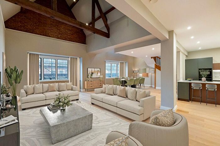 2 Bedroom Maisonette For Sale In Brown Street, Salisbury, SP1