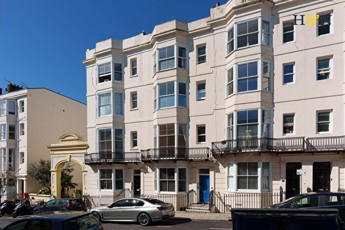 1 Bedroom Flat For Sale In Waterloo Street, Hove, BN3