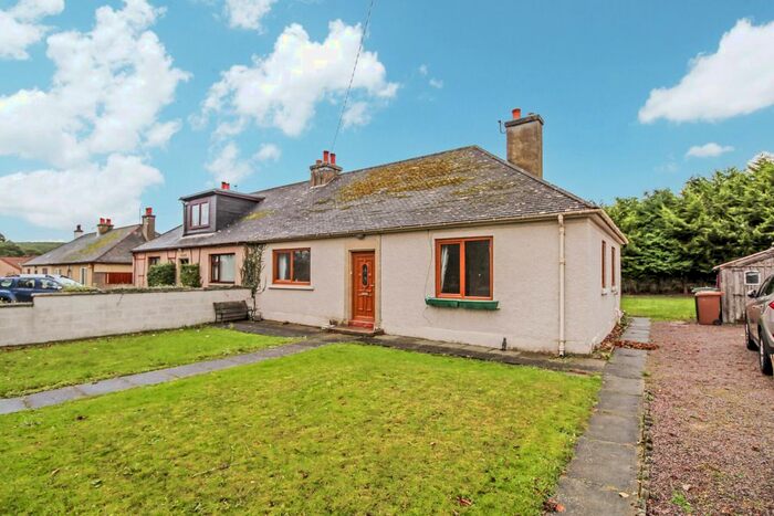 3 Bedroom Semi-Detached Bungalow For Sale In 1 County Houses, Roseisle, Elgin IV30