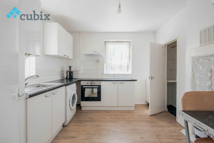 4 Bedroom Maisonette To Rent In Rogers Road, London, E16