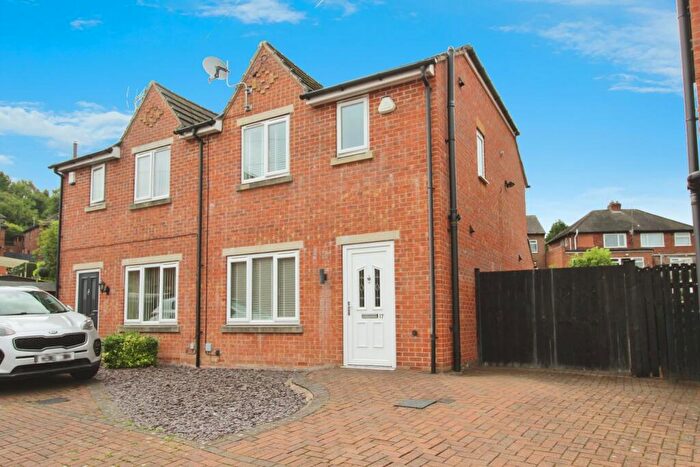 3 Bedroom Semi-Detached House To Rent In Birley Vale Avenue, Sheffield, South Yorkshire, S12