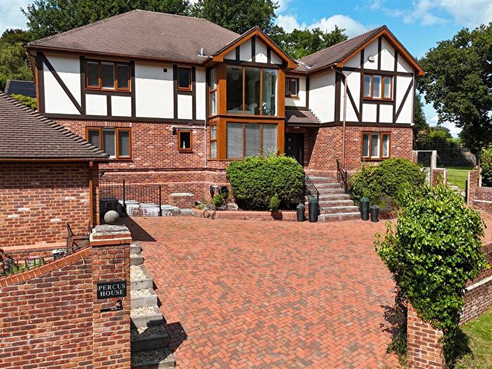 5 Bedroom Detached House For Sale In Tudor Gardens, Devauden, Chepstow, NP16