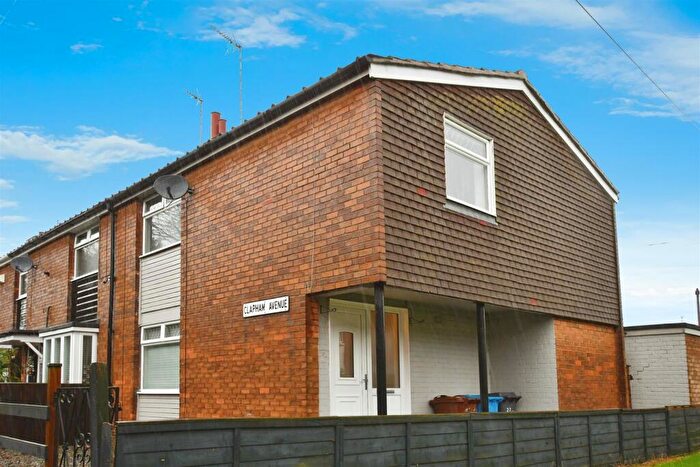 4 Bedroom End Of Terrace House For Sale In Clapham Avenue, Hull, HU8