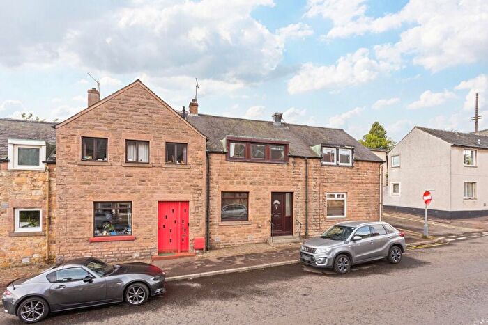 2 Bedroom Terraced House For Sale In Bridge Street, Penicuik, EH26