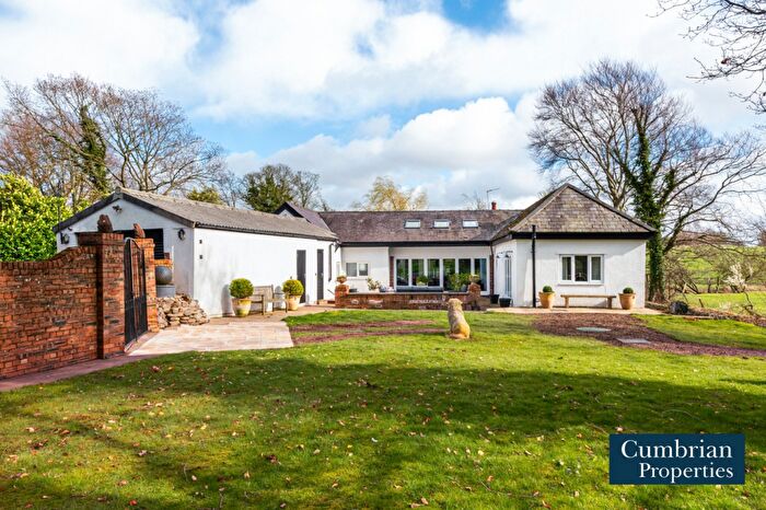 4 Bedroom Detached Bungalow For Sale In Brunstock Lane, Houghton, Carlisle, CA6