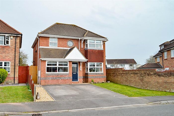 4 Bedroom Detached House For Sale In Kensington Park, Magor, Caldicot, NP26