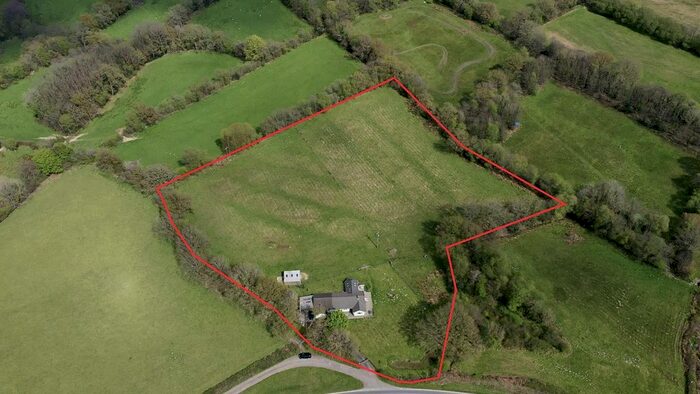 3 Bedroom Detached Bungalow For Sale In Talley, Llandeilo, SA19