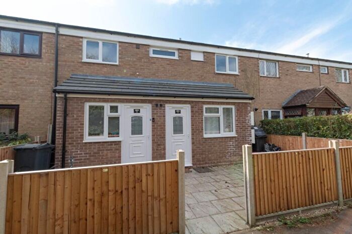 2 Bedroom Flat To Rent In Ripon Road, Stevenage, SG1