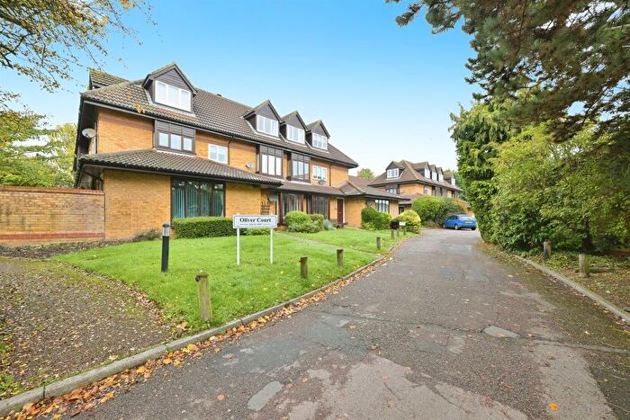 2 Bedroom Maisonette For Sale In Oliver Court, Chapmore End, Ware, SG12