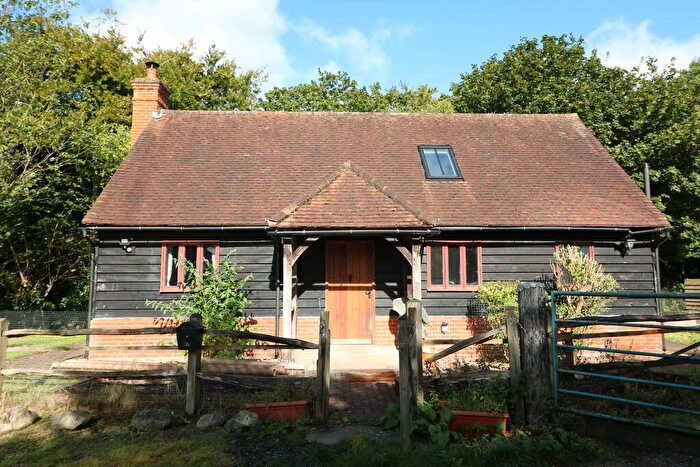 2 Bedroom Barn Conversion To Rent In Mill Lane, Forest Green, Dorking, RH5