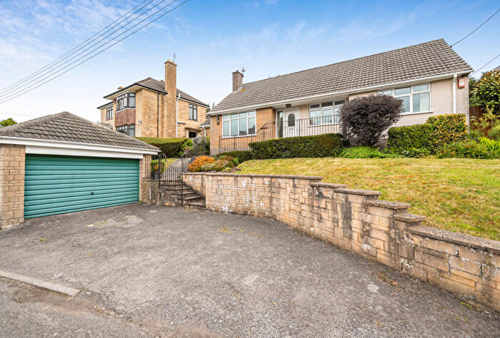 3 Bedroom Bungalow For Sale In Smallcombe Road, Radstock, Somerset, BA3
