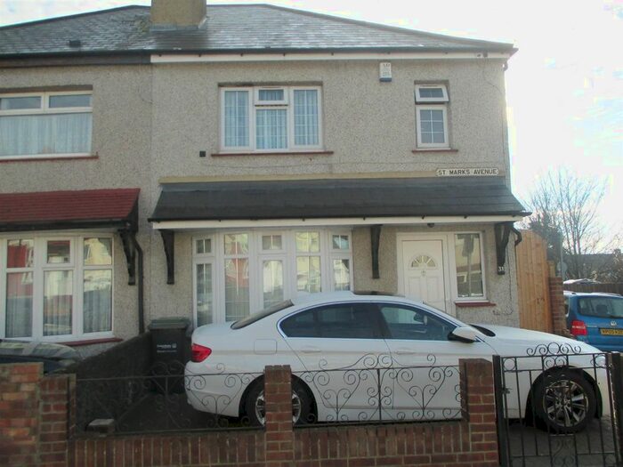 3 Bedroom End Of Terrace House To Rent In St. Marks Avenue, Northfleet, Gravesend, DA11