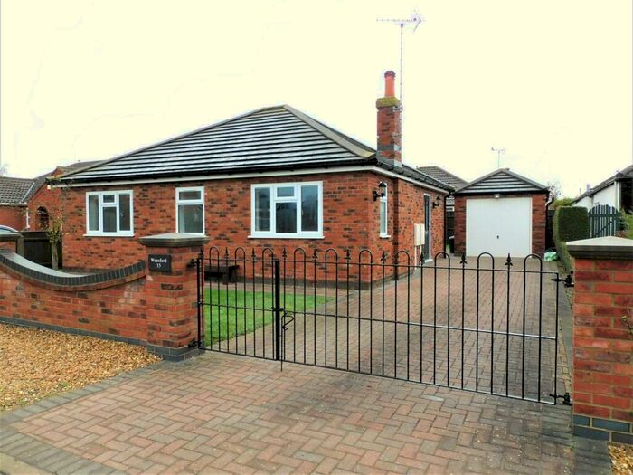 2 Bedroom Detached Bungalow To Rent In Branches Lane, Holbeach, PE12