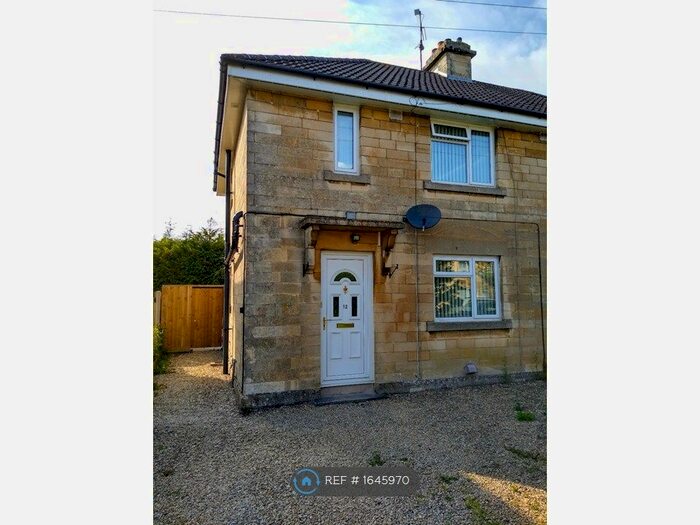 3 Bedroom Semi-Detached House To Rent In Shickle Grove, Bath, BA2