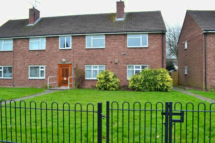 1 Bedroom Flat To Rent In Middlemarch Road, Radford, Coventry, CV6