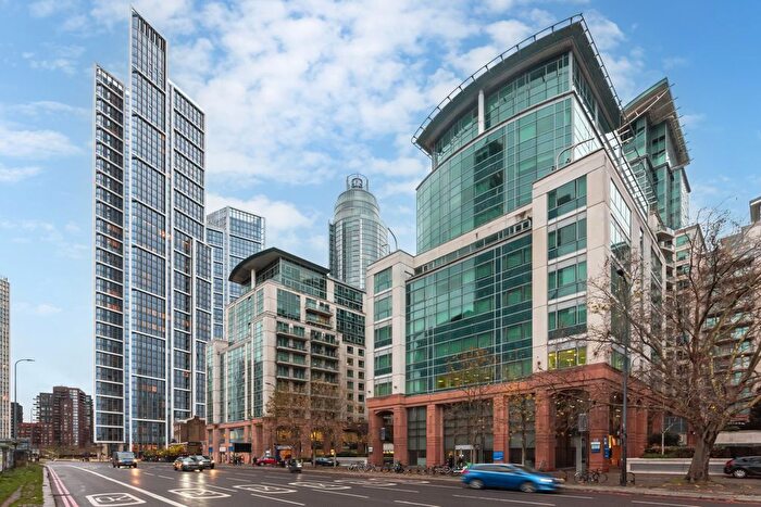 Studio To Rent In Hobart House, St George Wharf, SW8