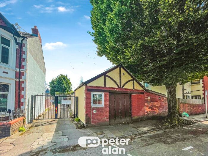 1 Bedroom House To Rent In Summerfield Avenue, Heath, Cardiff, CF14