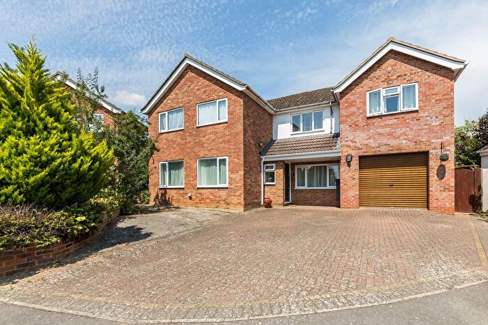 6 Bedroom Detached House For Sale In Southfield Drive, Sutton Courtenay, OX14