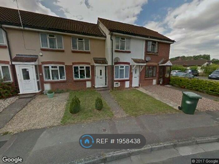 2 Bedroom Terraced House To Rent In Roman Way, Bicester, OX26