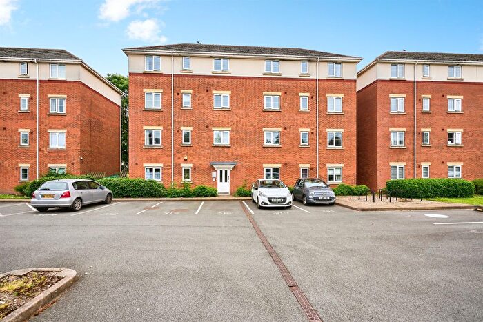 1 Bedroom Flat For Sale In Holyhead Road, Wednesbury, WS10