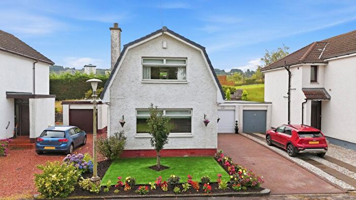 2 Bedroom Detached House For Sale In Stanely Grove, Paisley, Renfrewshire, PA2