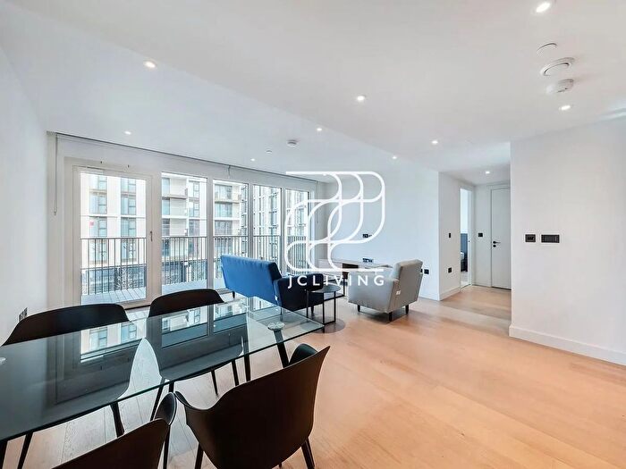 1 Bedroom Flat To Rent In Fountain Park Way, W12