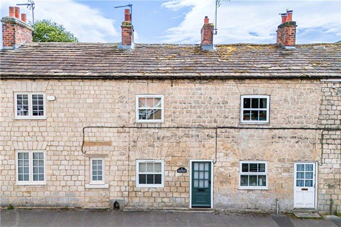 2 Bedroom Terraced House For Sale In Boroughbridge Road, Bishop Monkton, Harrogate, North Yorkshire, HG3