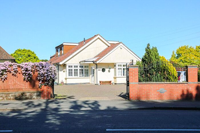 5 Bedroom Detached House For Sale In Coombe Lane, Bristol, BS9