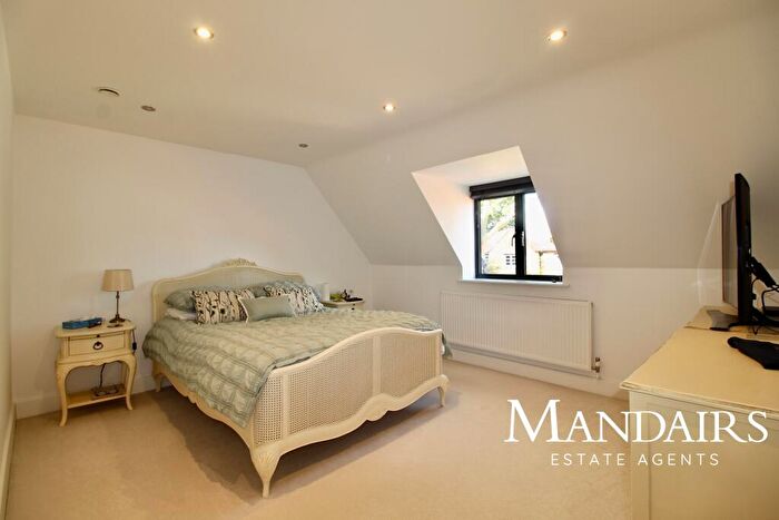 4 Bedroom Detached House For Sale In Rectory Lane, Glinton, Peterborough, PE6