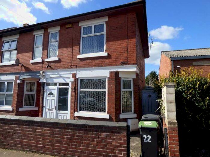 3 Bedroom Semi-Detached House To Rent In Pasture Road, Stapleford. NG9