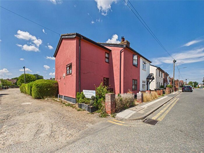 3 Bedroom Semi-Detached House For Sale In Nayland Road, Mile End, Colchester, Essex, CO4