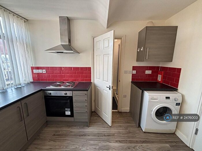 Studio To Rent In Cleveland Street, Doncaster, DN1