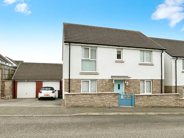4 Bedroom Detached House For Sale In Ideal Spacious Family Home, Hayle, TR27
