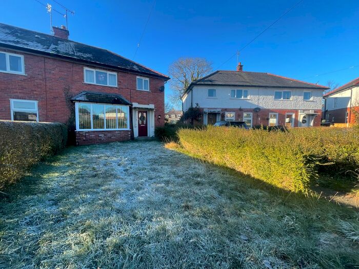 3 Bedroom Semi-Detached House For Sale In Palmantmawr, Weston Rhyn, Oswestry, SY10
