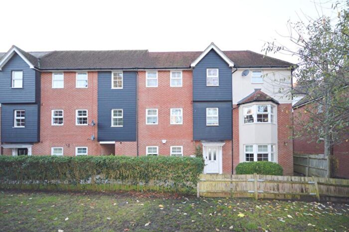 2 Bedroom Apartment To Rent In Dearlove Place, Bishop`s Stortford, CM23