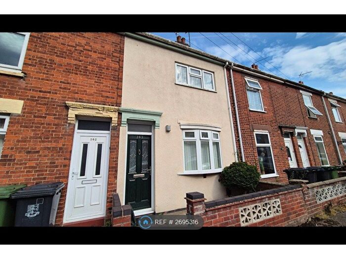 2 Bedroom Terraced House To Rent In Alderson Road, Great Yarmouth, NR30