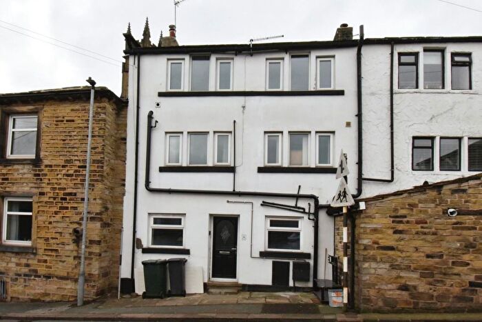 3 Bedroom Terraced House To Rent In Church Street, Longwood, Huddersfield, HD3