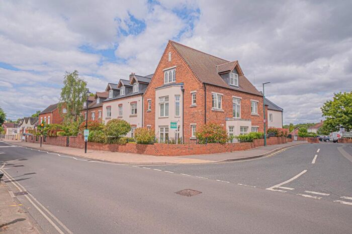 2 Bedroom Apartment For Sale In Arden Grange, High Street, Knowle, B93